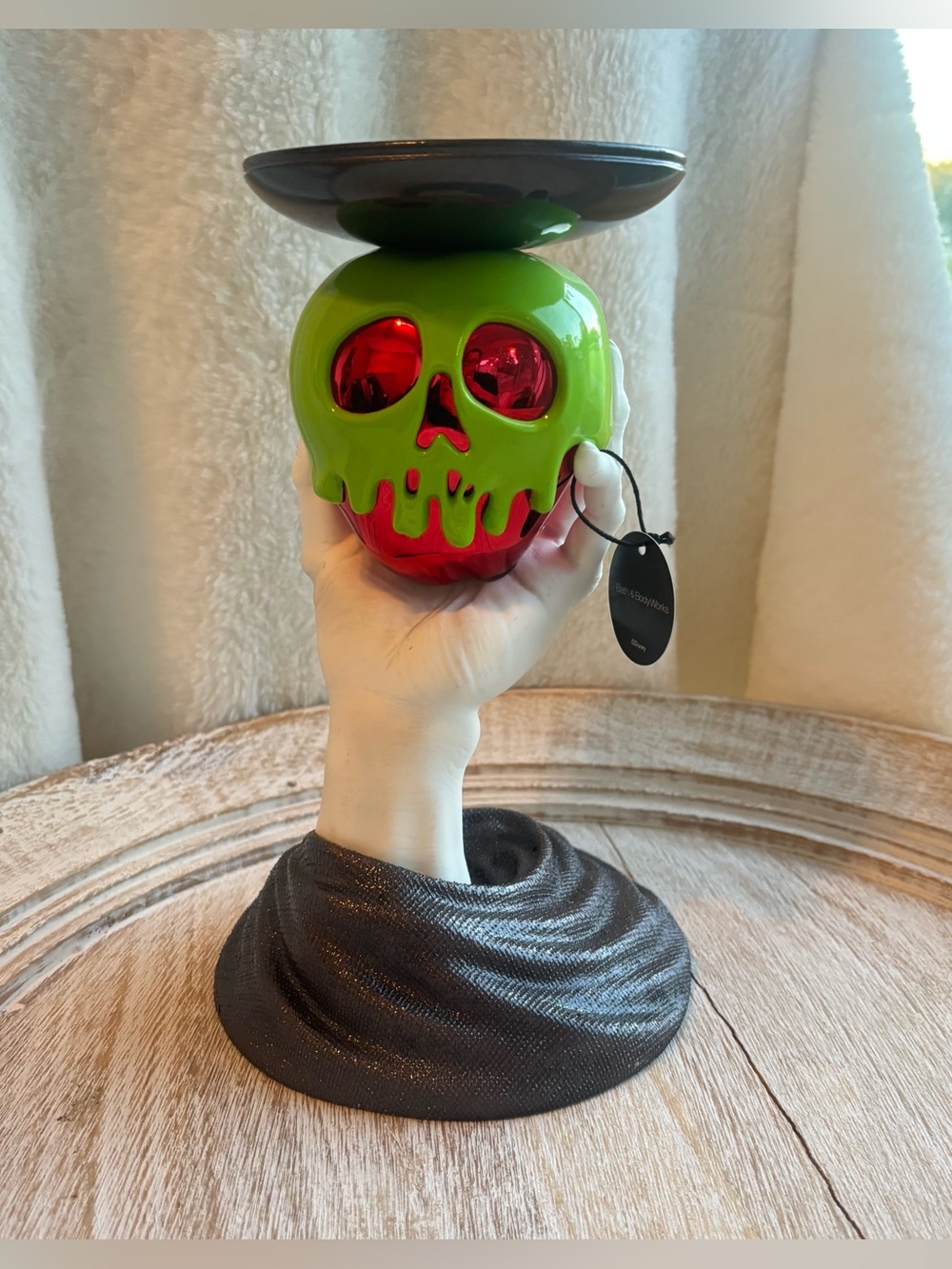 Disney Villians Evil Queen candle holder